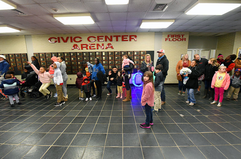 41st Annual City of Dothan Christmas Tree Lighting